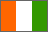 Cote d'Ivoire - Elfenbeinküste